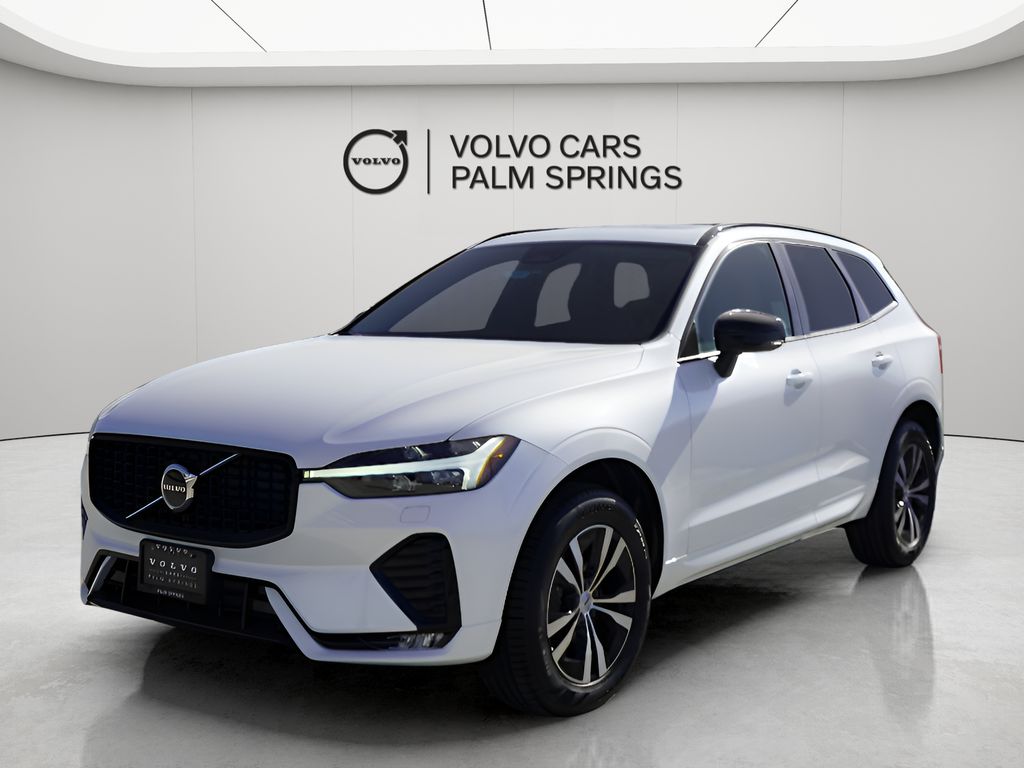 2025 Volvo XC60