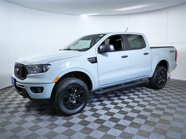 Certified 2023 Ford Ranger XLT with VIN 1FTER4FH3PLE10333 for sale in Apple Valley, Minnesota