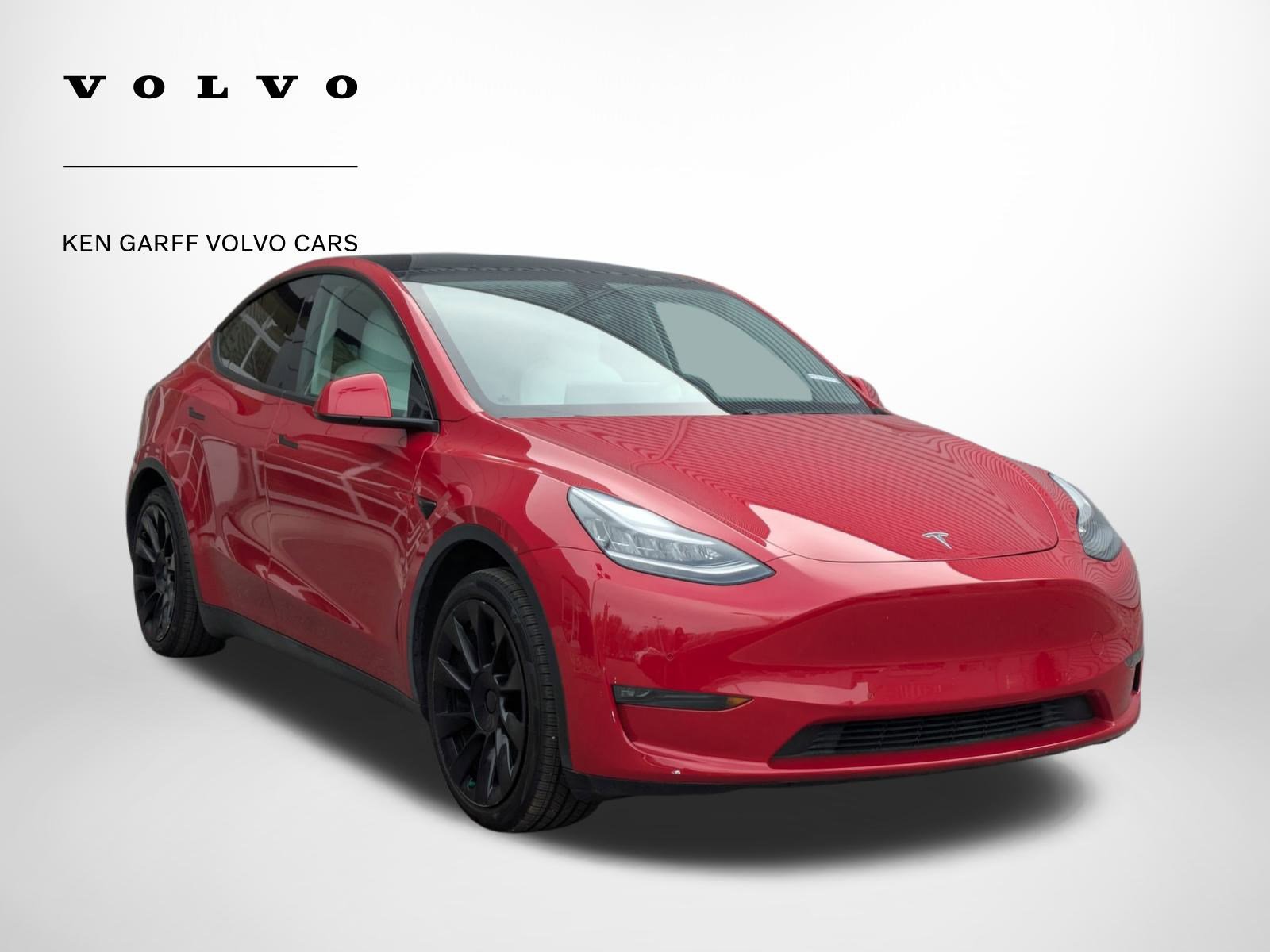 2021 Tesla Model Y Long Range's photo