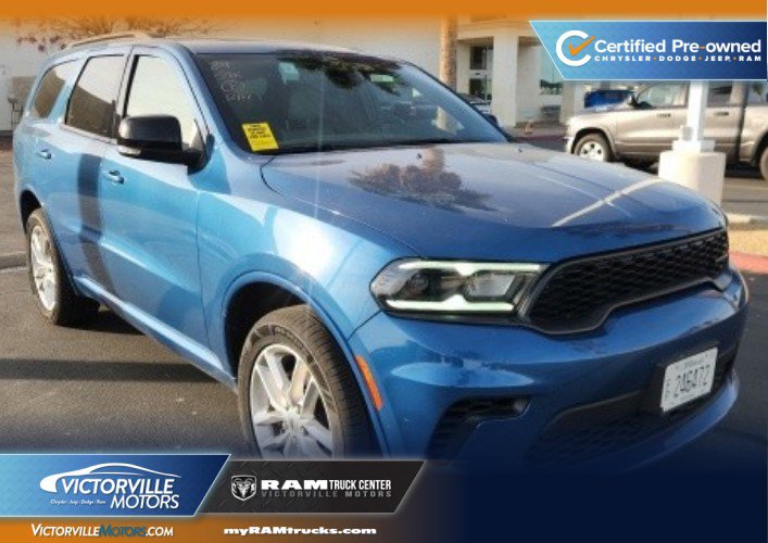 2024 Dodge Durango GT's photo