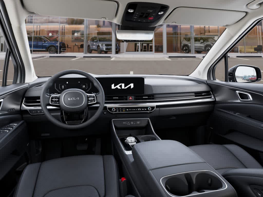 2026 Kia Carnival SX Prestige photo 25