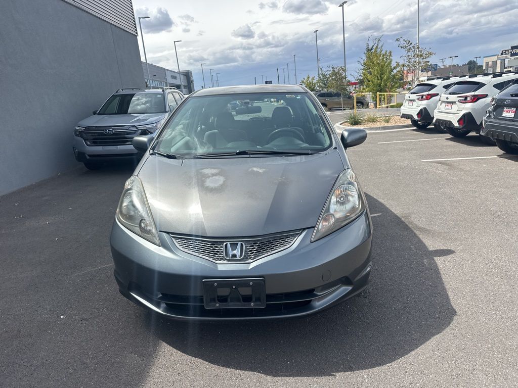 Used 2012 Honda Fit Base with VIN JHMGE8H3XCC030847 for sale in Albuquerque, NM