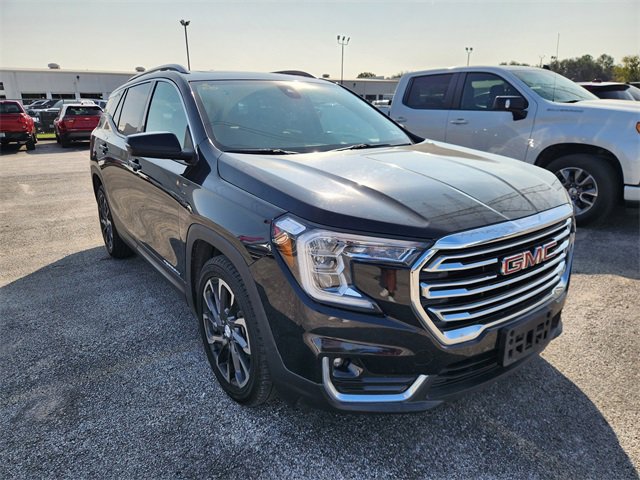 2022 GMC Terrain