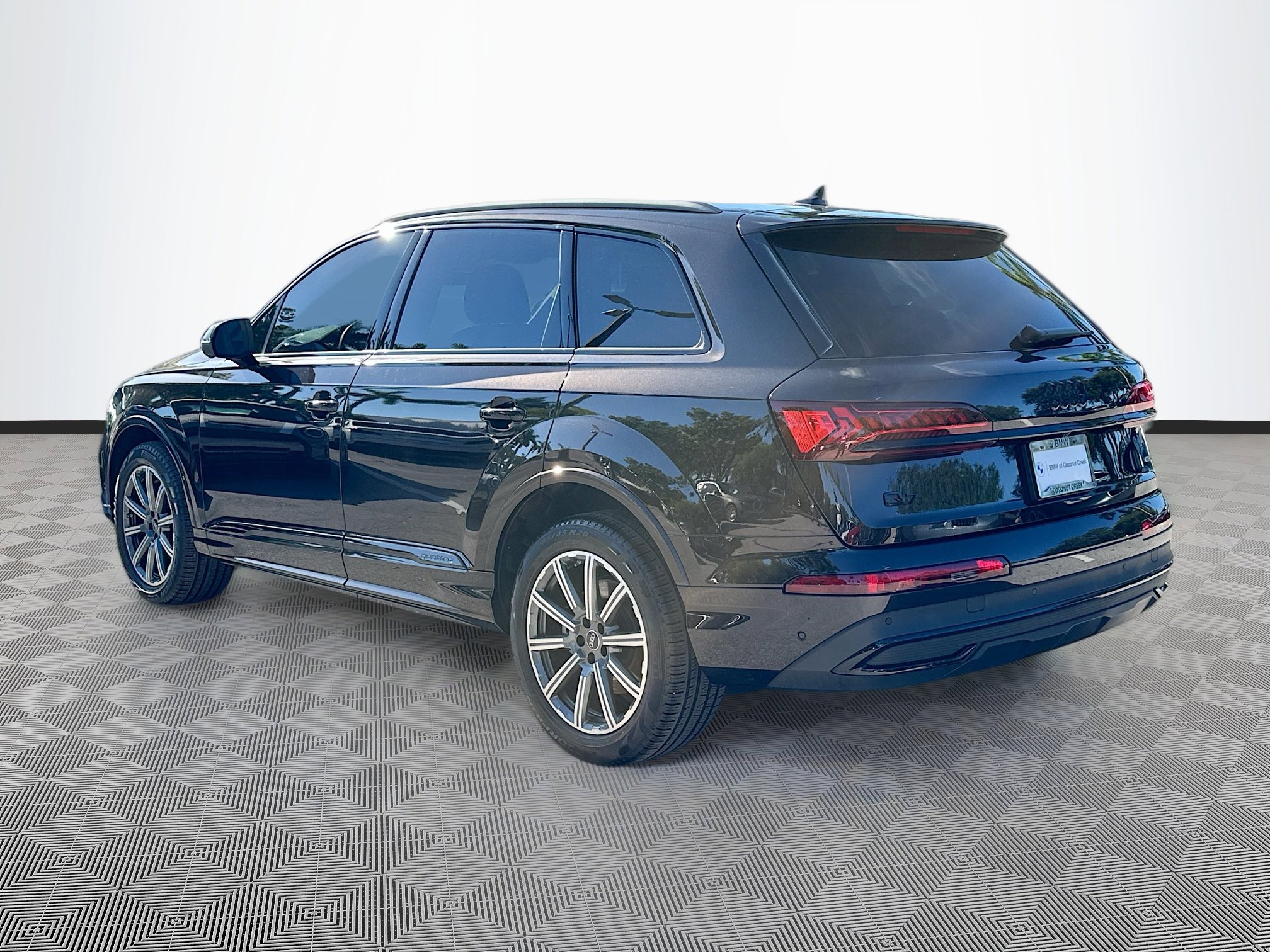 2024 Audi Q7 Premium Plus photo 5