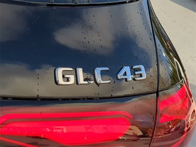 2025 Mercedes Benz GLC AMG 43 4MATIC photo 4