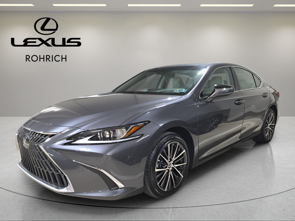 2025 Lexus ES