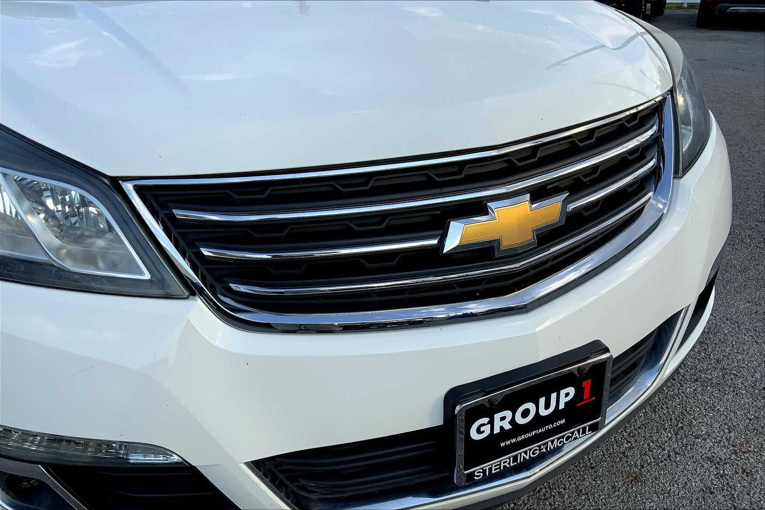 2015 Chevrolet Traverse 1LT photo 26