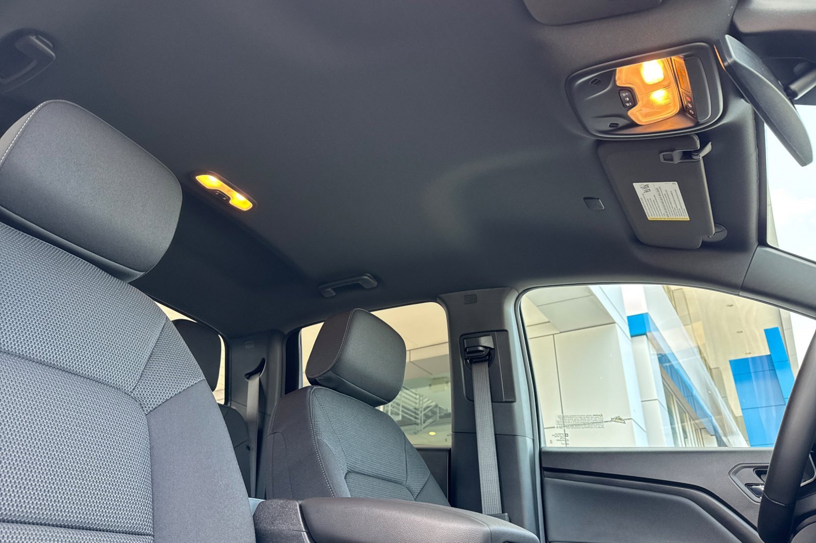 2025 Chevrolet Colorado Work Truck LT photo 16