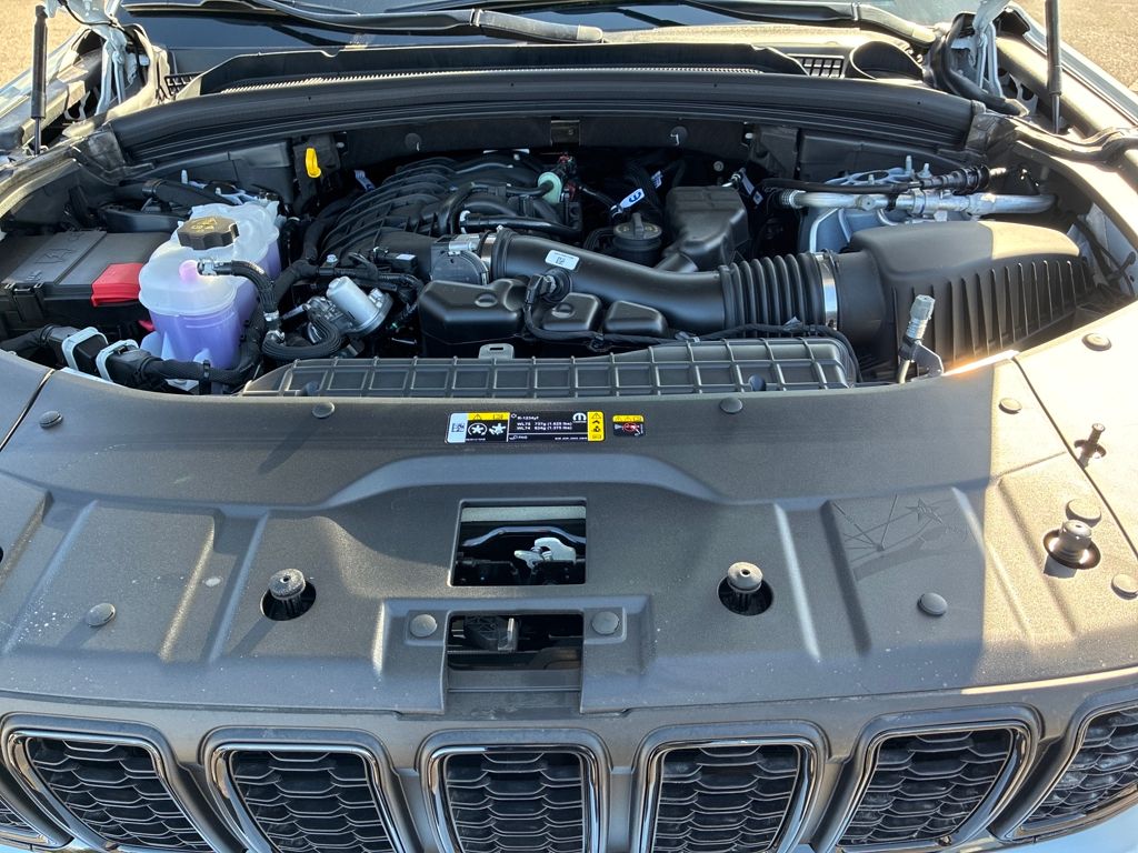 2025 Jeep Grand Cherokee Altitude X photo 21