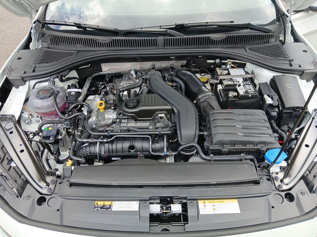 2025 Volkswagen Jetta 1.5T SE photo 20