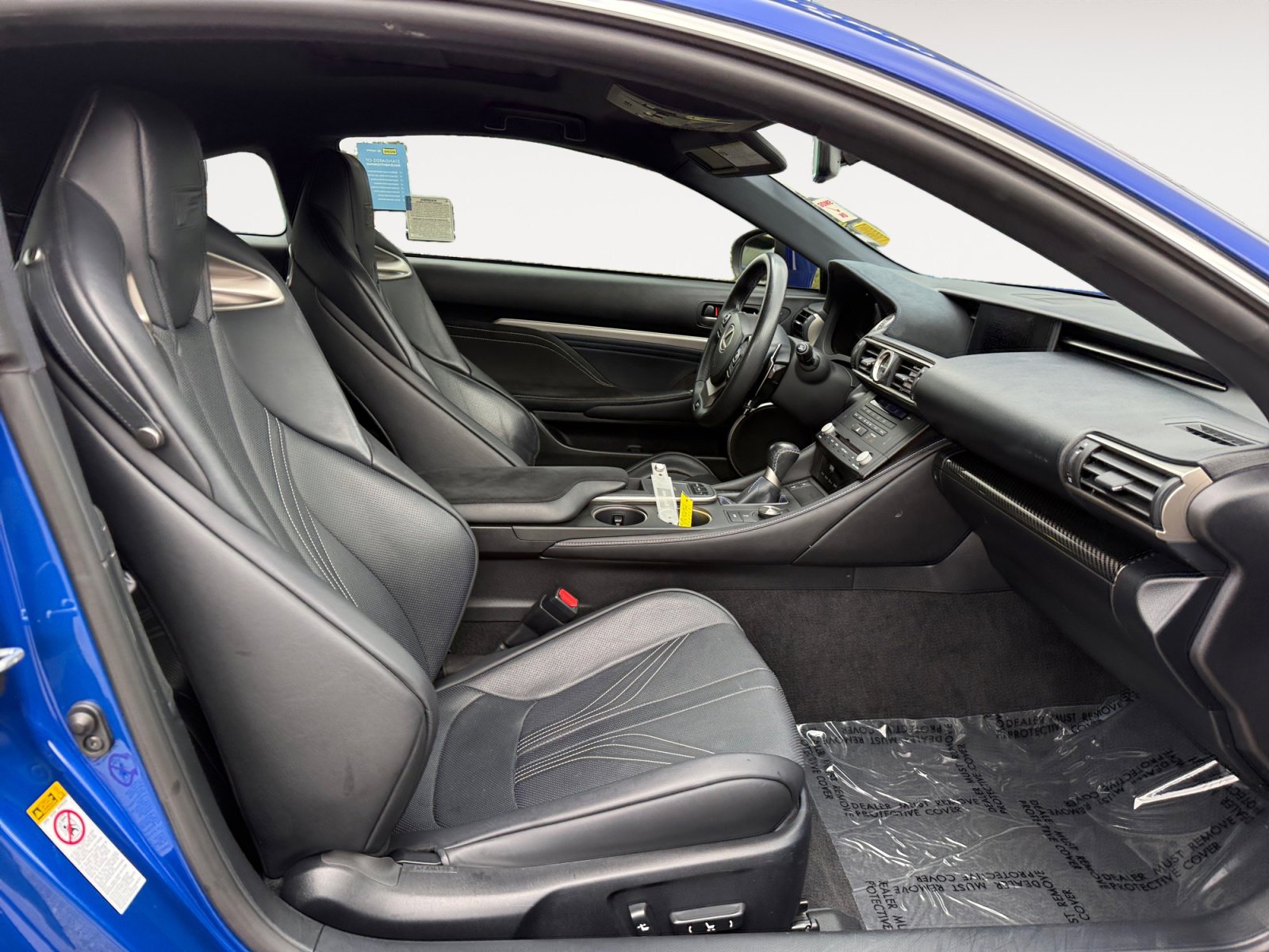 2015 Lexus RC F photo 19