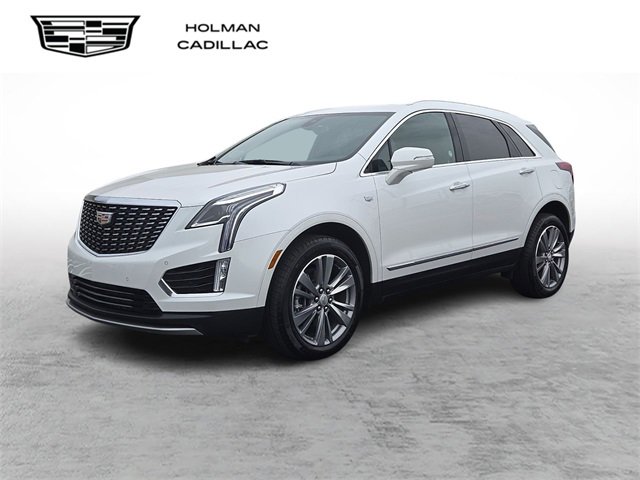 2025 Cadillac XT5 Premium Luxury's photo