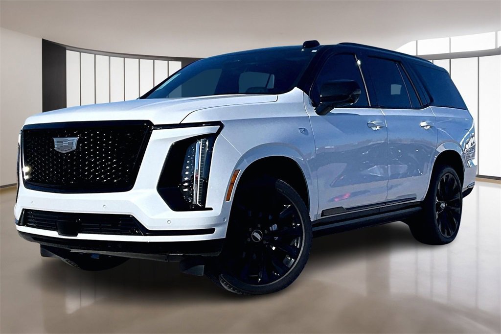2026 Cadillac Escalade Sport Platinum's photo