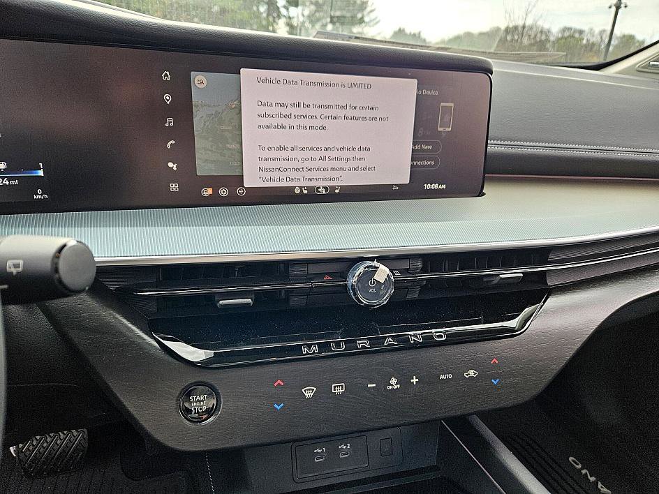 2025 Nissan Murano SL photo 20