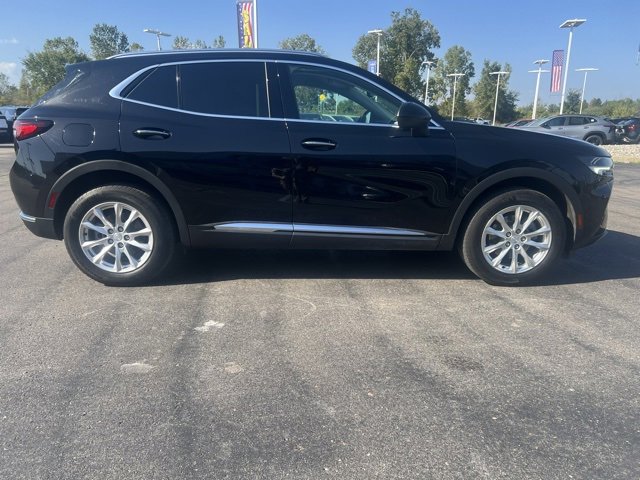2021 Buick Envision Preferred photo 4