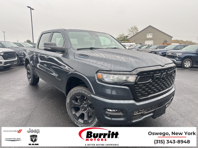 2026 RAM Ram 1500 Pickup Big Horn/Lone Star's photo