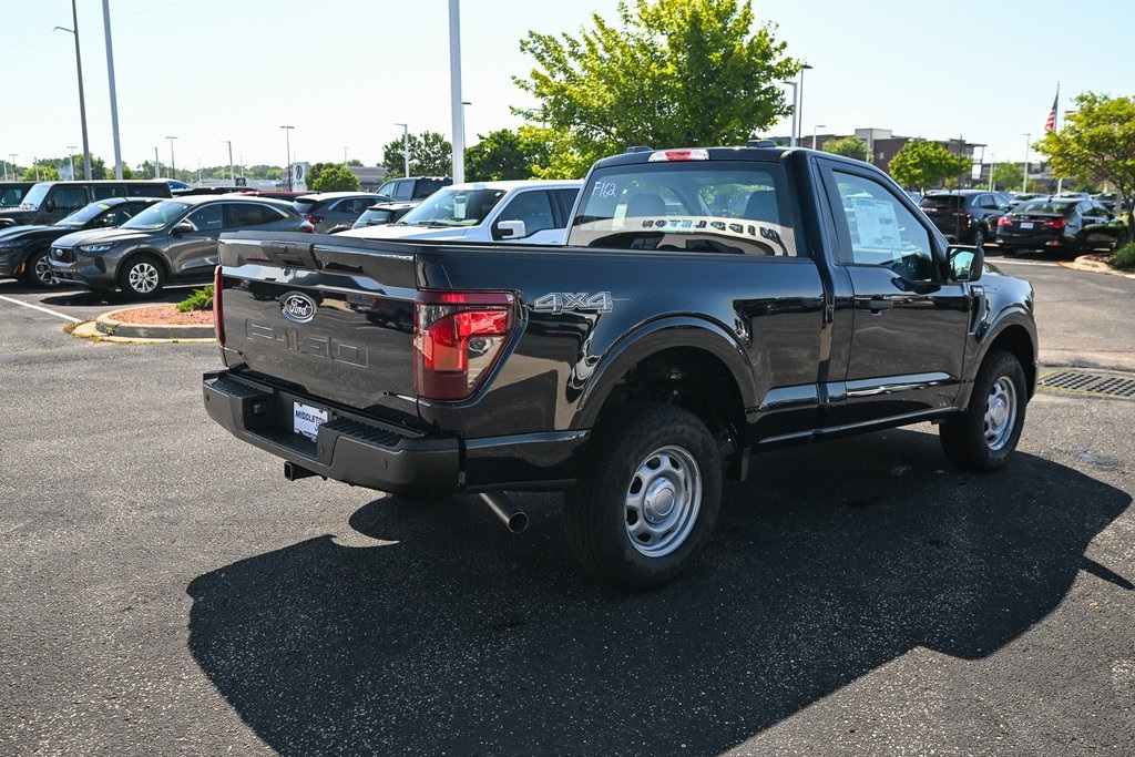 2025 Ford F-150 XL photo 3