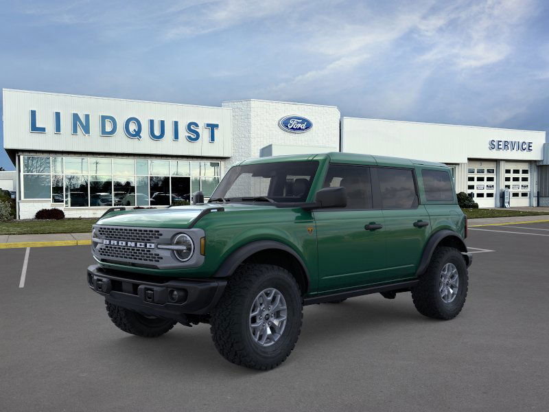 2025 Ford Bronco 4-Door Badlands's photo