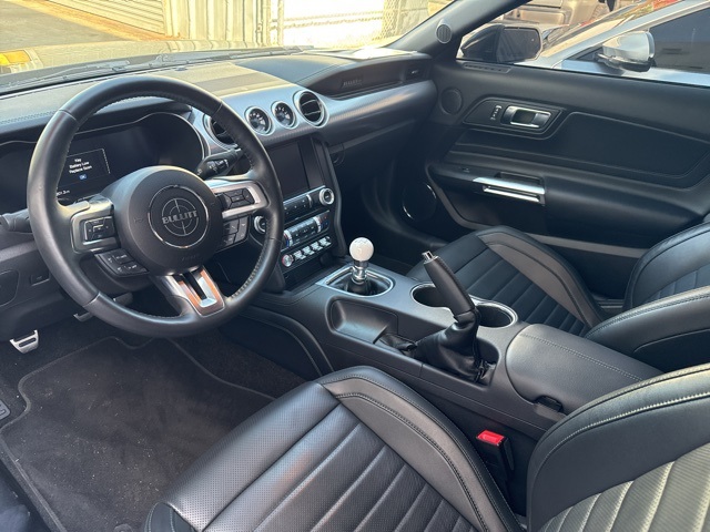 2019 Ford Mustang Bullitt photo 4