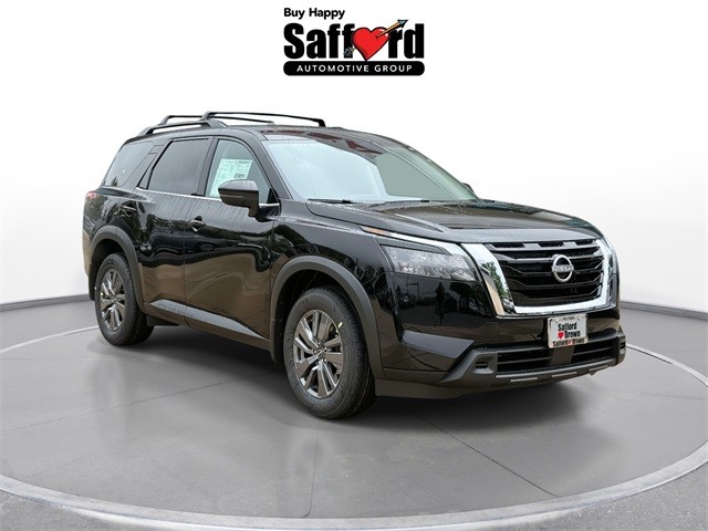 2025 Nissan Pathfinder