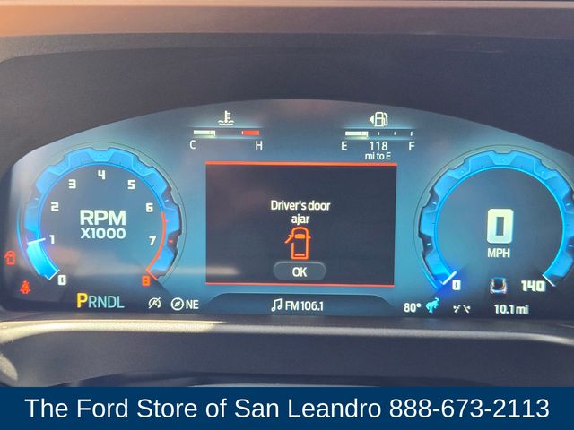 2025 Ford Bronco Sport Outer Banks photo 22