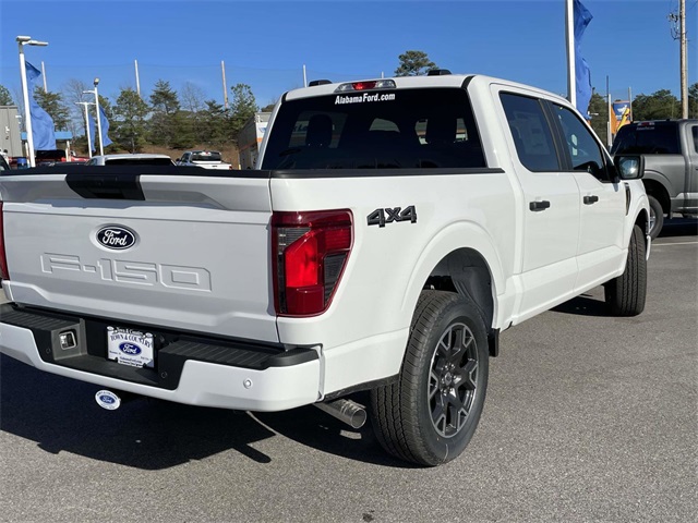 2025 Ford F-150 STX photo 3
