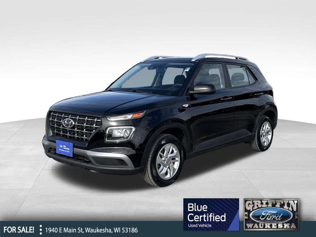 2020 Hyundai Venue SEL