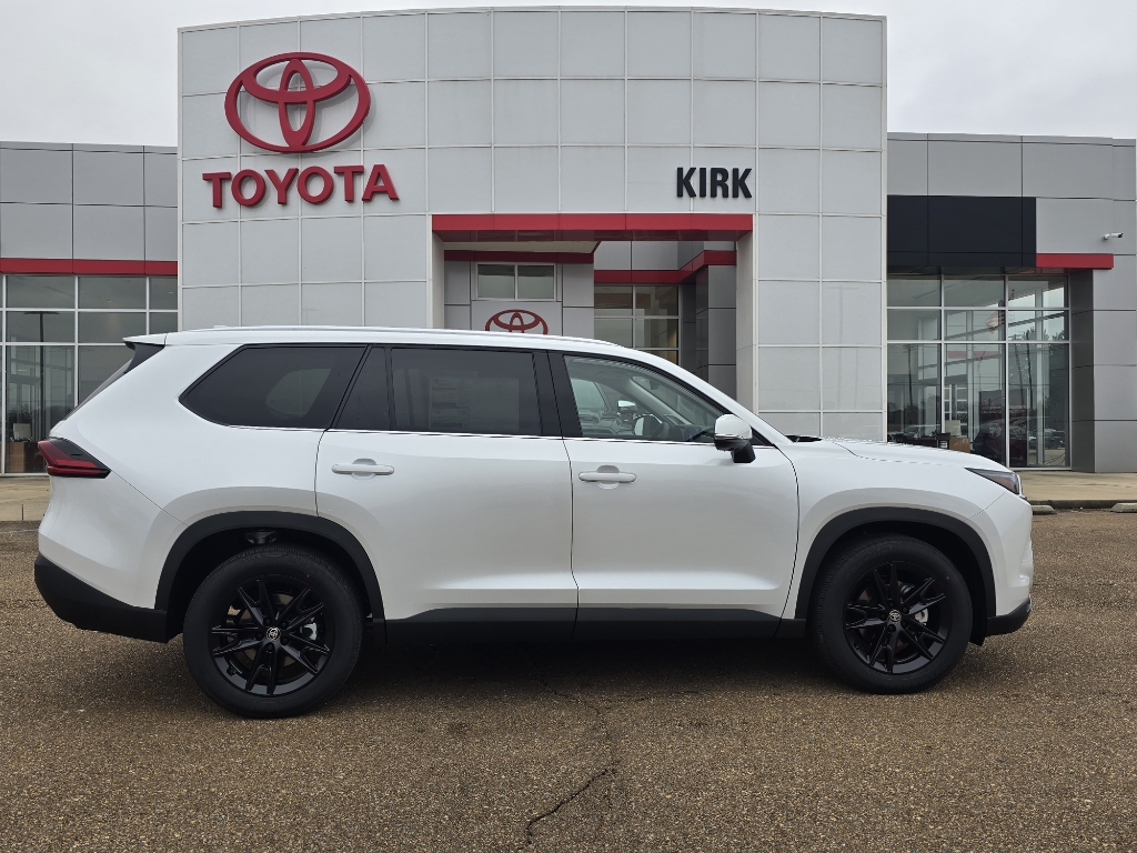 2026 Toyota Grand Highlander Limited's photo