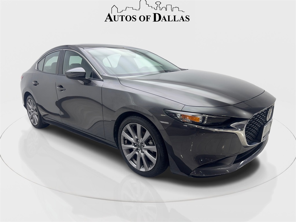 2020 Mazda Mazda3 Select photo 4