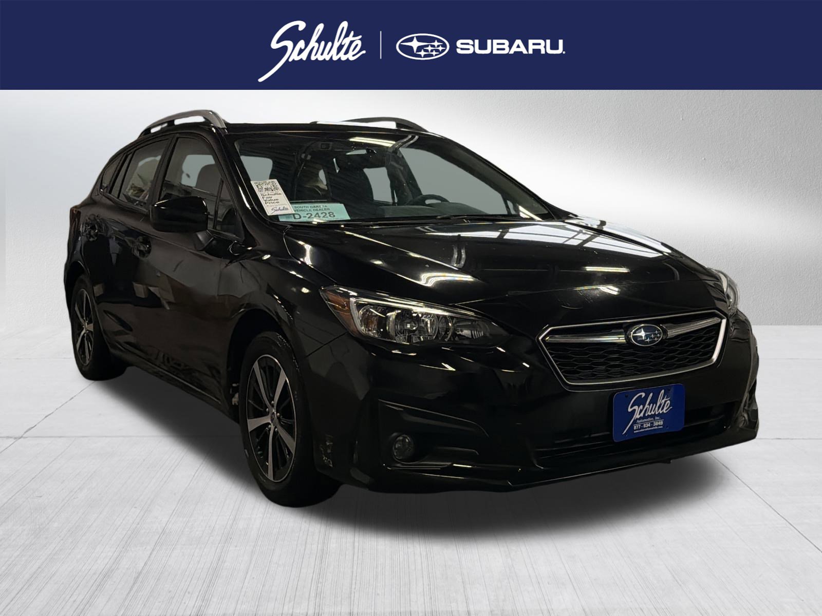 2019 Subaru Impreza Premium's photo