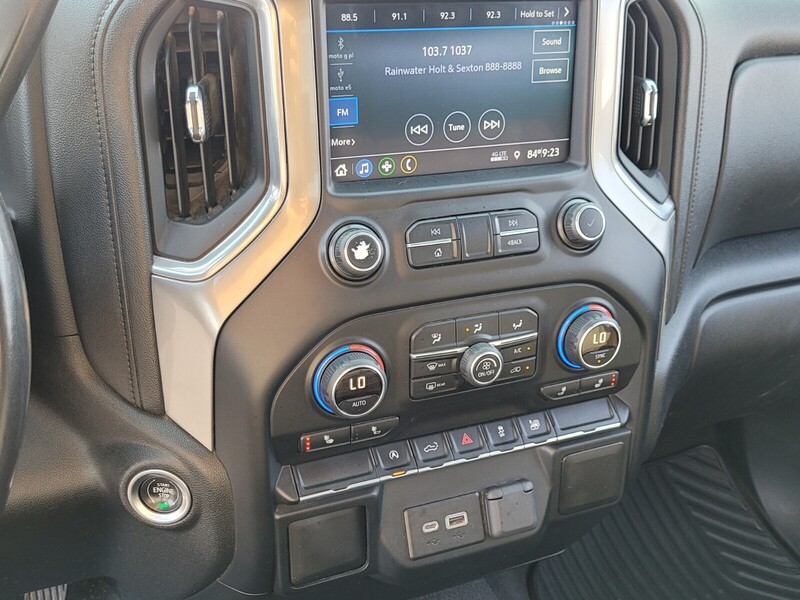 2019 Chevrolet Silverado 1500 LT Texas Edition photo 18