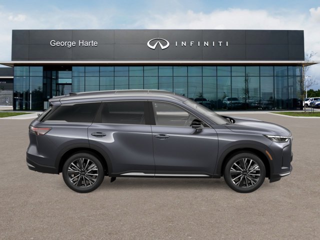 2026 Infiniti QX60 Luxe AWD photo 2