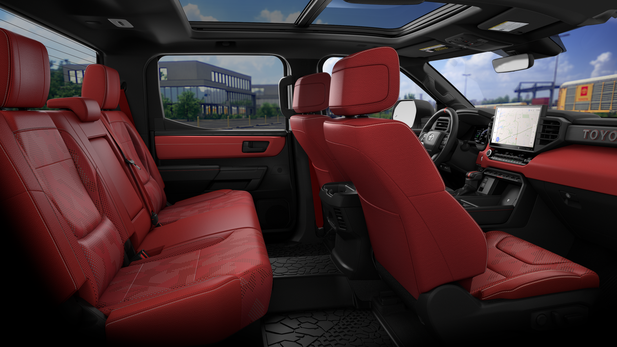 2026 Toyota Tundra TRD Pro CrewMax photo 19