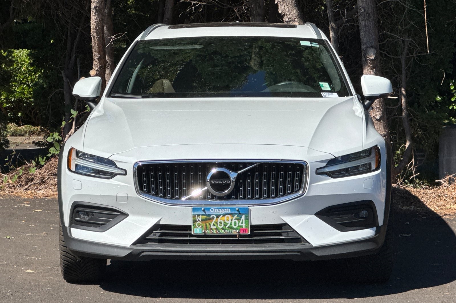 2022 Volvo V60 Cross Country T5 photo 8