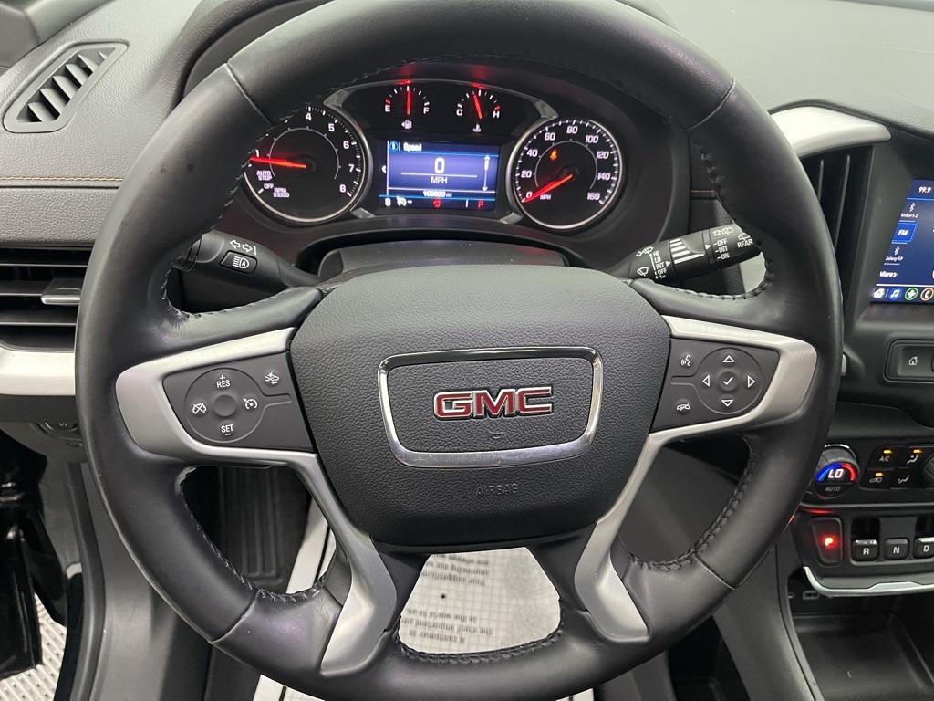 2020 Gmc Terrain SLE photo 2
