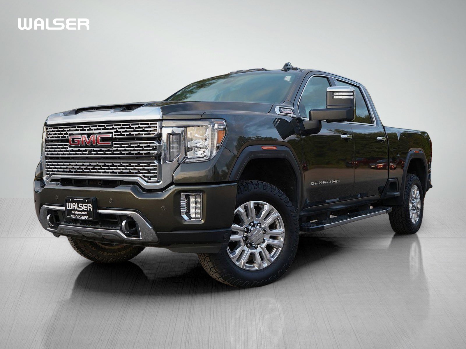 2022 GMC Sierra 3500 Denali HD