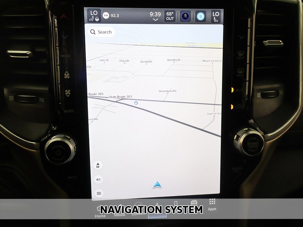 2023 Ram 2500 Laramie photo 3