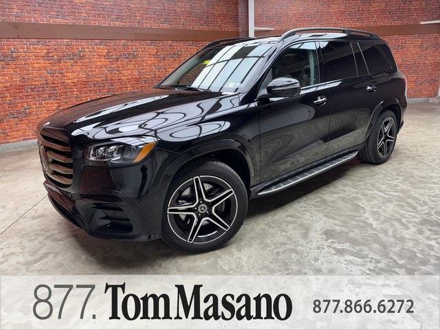 2026 Mercedes-Benz GLS Base's photo