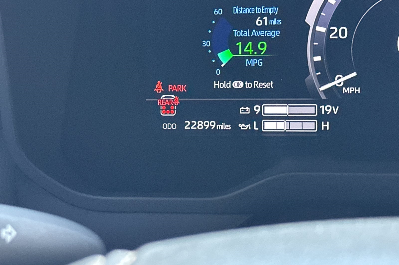 2023 Toyota Sequoia TRD Pro photo 22