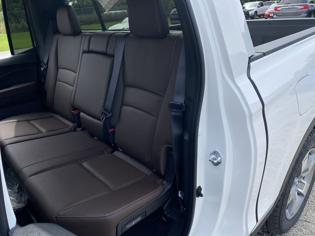 2025 Honda Ridgeline RTL photo 29