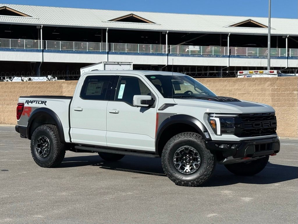 2026 Ford F-150 Raptor SuperCrew 4WD