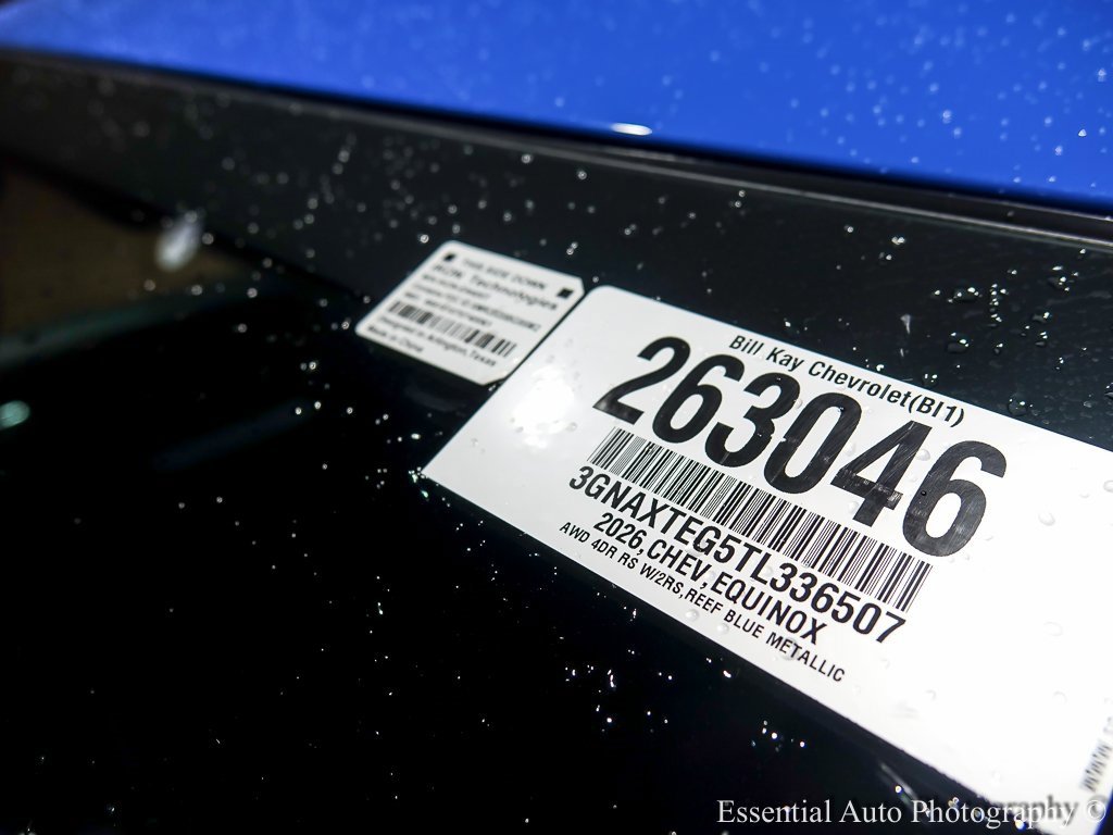 2026 CHEVROLET EQUINOX - Image 22