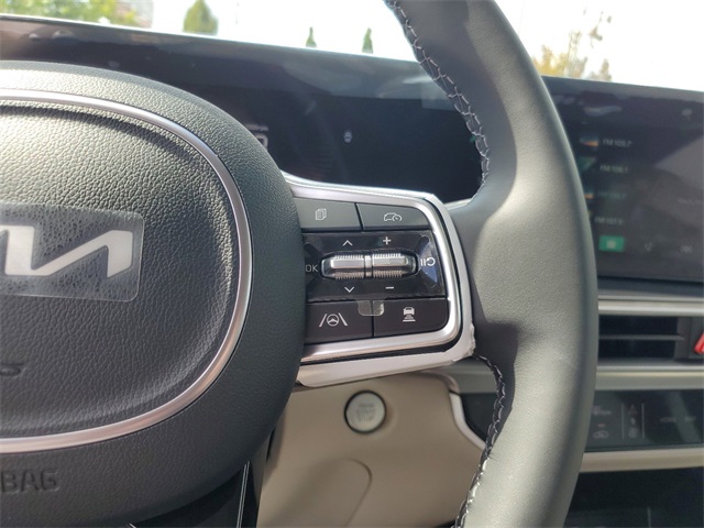2025 Kia Sorento EX photo 11