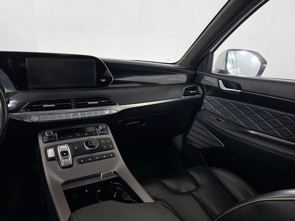 2022 Hyundai Palisade Calligraphy photo 29