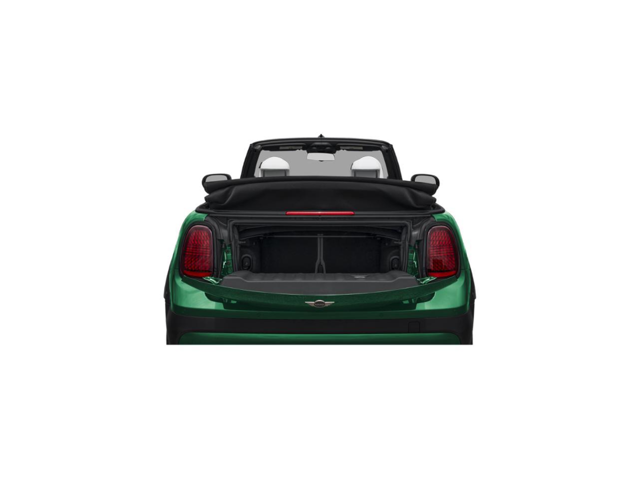 2026 Mini Cooper Convertible Signature photo 5