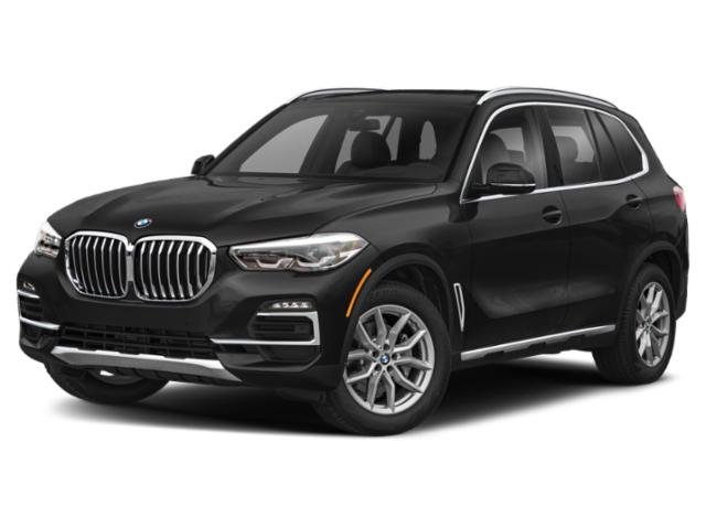 2021 BMW X5 40i's photo