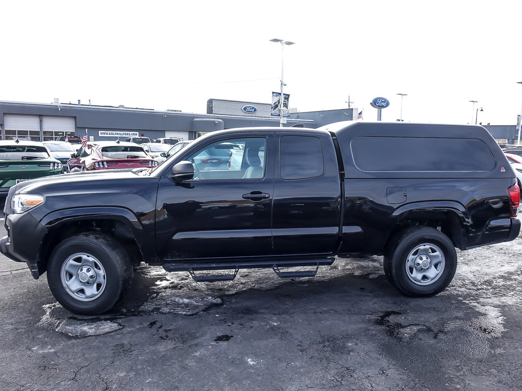 2022 TOYOTA TACOMA - Image 4