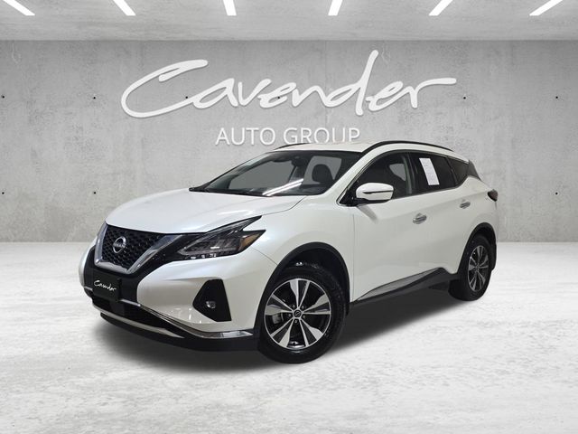 2024 Nissan Murano SV's photo