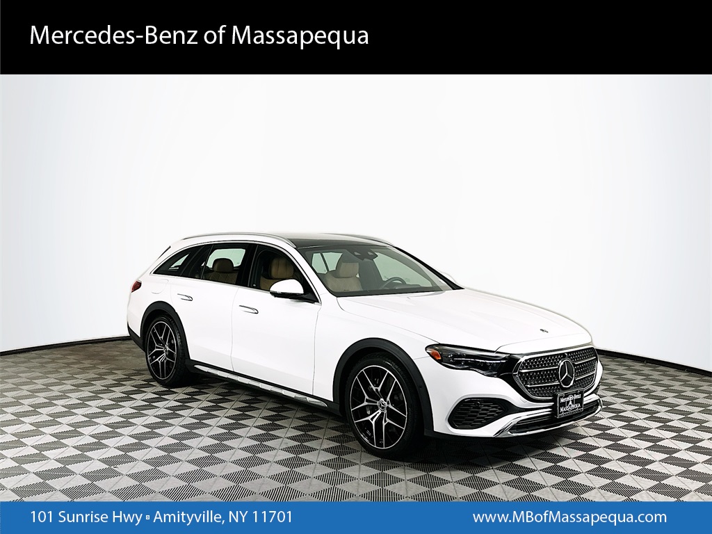 2024 Mercedes-Benz E-Class E450 All-Terrain's photo