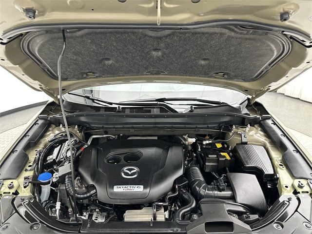 2025 Mazda CX-5 2.5 Carbon Turbo photo 17